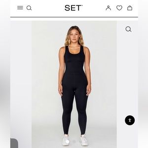 SET ACTIVE Sportbody Sportysuit